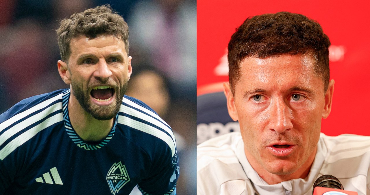 Duet Mueller-Lewandowski znów w akcji. Polak i Niemiec wspólnie ogłaszają