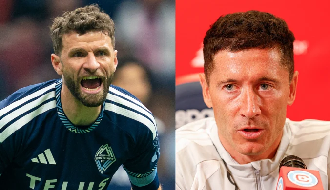 Duet Mueller-Lewandowski znów w akcji. Polak i Niemiec wspólnie ogłaszają