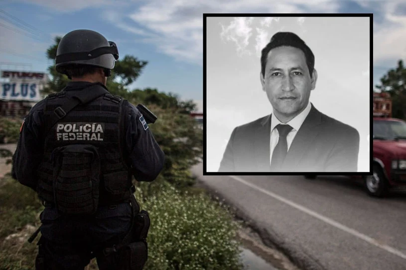 Fifth journalist killed in Mexico in 2025 — Josue Martinez murdered in San Martin Texmelucan