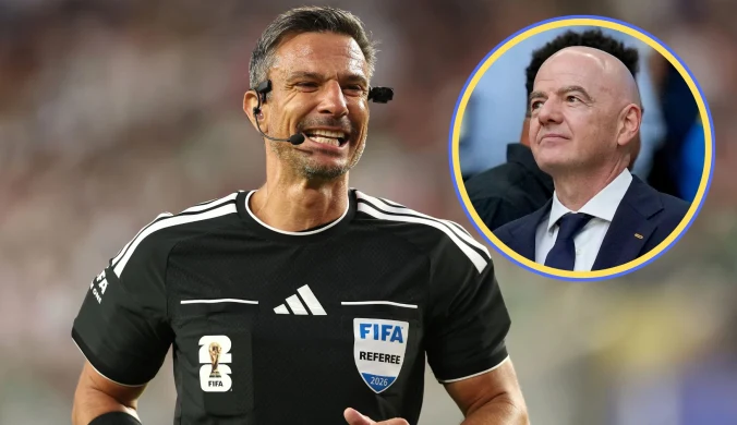 Podpadł Polakom, dostał finał mundialu. Niemiec wyjaśnia. Polityczna zagrywka 