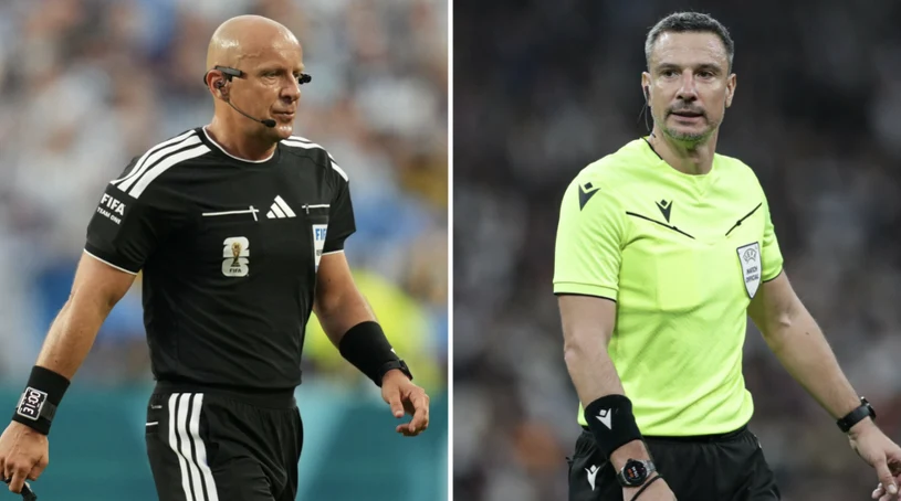 Marciniak pominięty przez FIFA. Świat reaguje. "Globalna hańba"