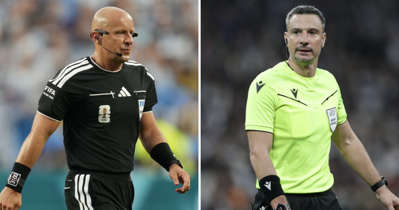 Marciniak pominięty przez FIFA. Świat reaguje. "Globalna hańba"