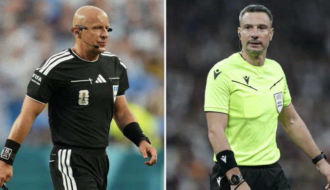 Marciniak pominięty przez FIFA. Świat reaguje. "Globalna hańba"
