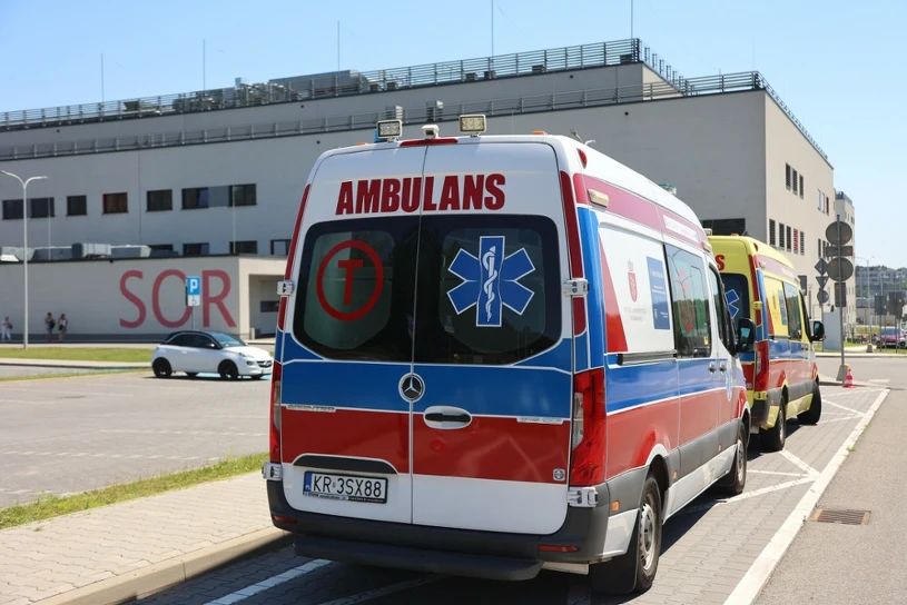 NIK Audit: Doctor Shortage Is Biggest Problem in Polish A&E Wards, Some Worked 24+ Hours Straight