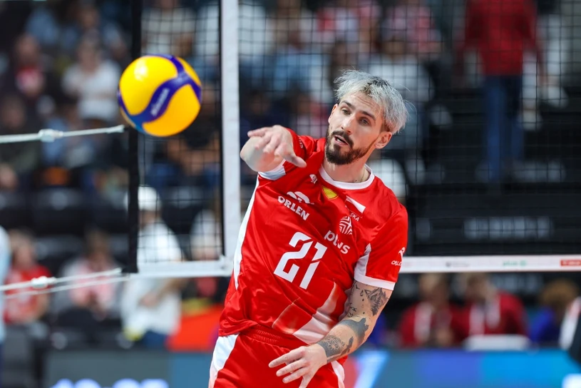 Liga Narodów siatkarzy: O której mecz USA - Polska? Gdzie oglądać?