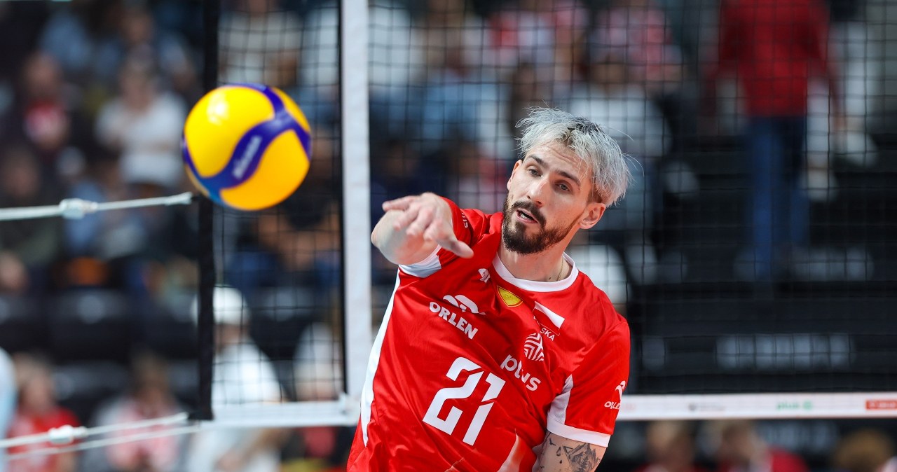 Liga Narodów siatkarzy: O której mecz USA - Polska? Gdzie oglądać?
