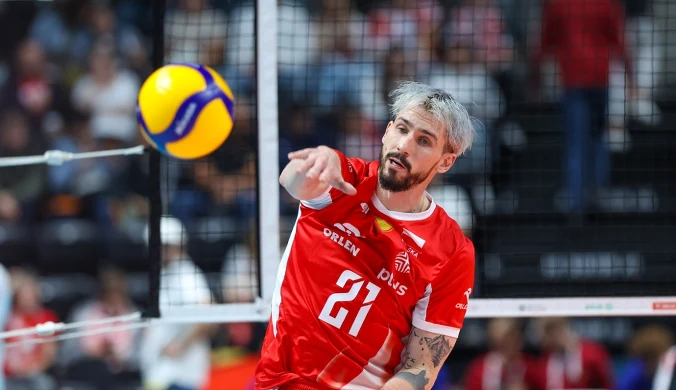 Liga Narodów siatkarzy: O której mecz USA - Polska? Gdzie oglądać?