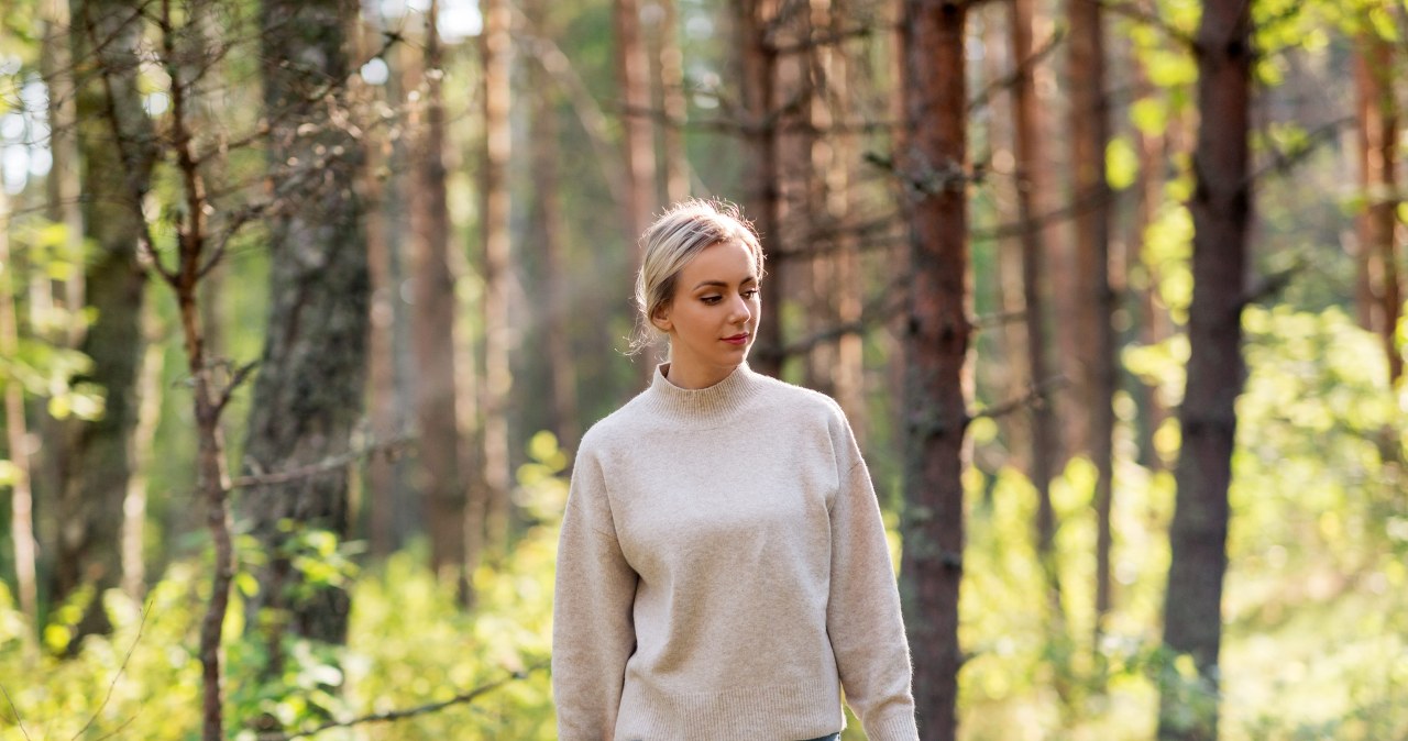 Wybierasz się na grzyby? Dzięki temu nie zgubisz się w lesie