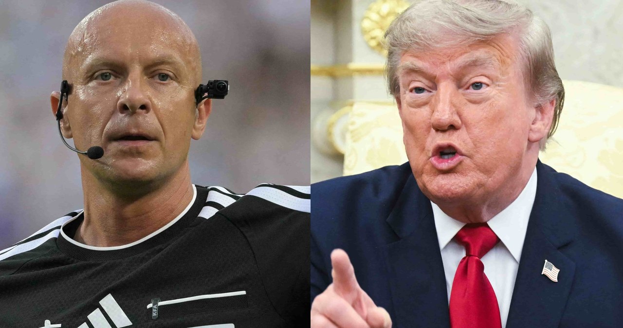 Oto kulisy odstrzelenia Marciniaka. Robota Trumpa? Polak demaskuje