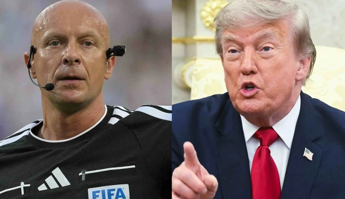 Oto kulisy odstrzelenia Marciniaka. Robota Trumpa? Polak demaskuje