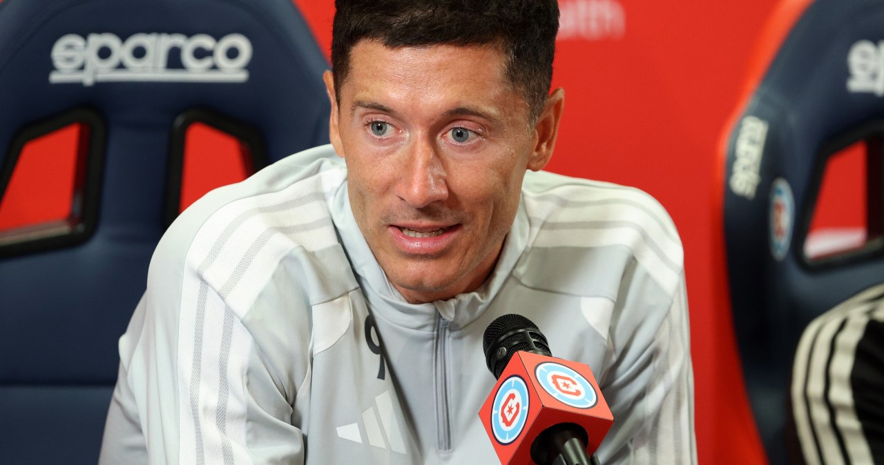 Lewandowski zadebiutuje w MLS później. Przyczyną pożary lasów Lewandowski zadebiutuje w MLS później. Przyczyną pożary lasów