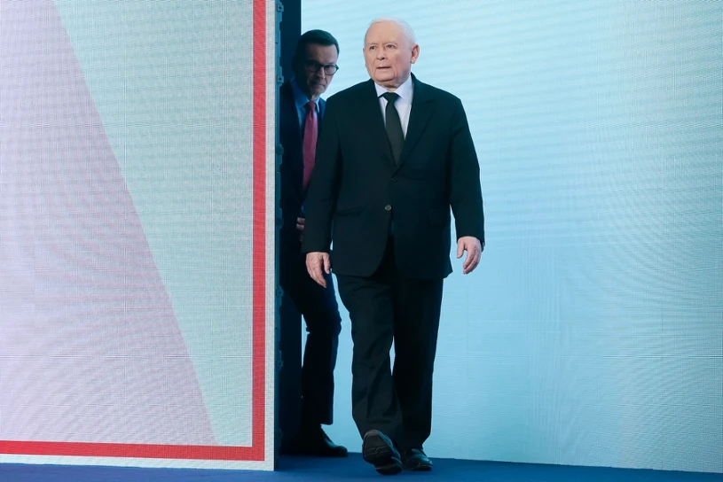 Iluzje opozycji. Czy podział PiS to szansa czy pułapka?