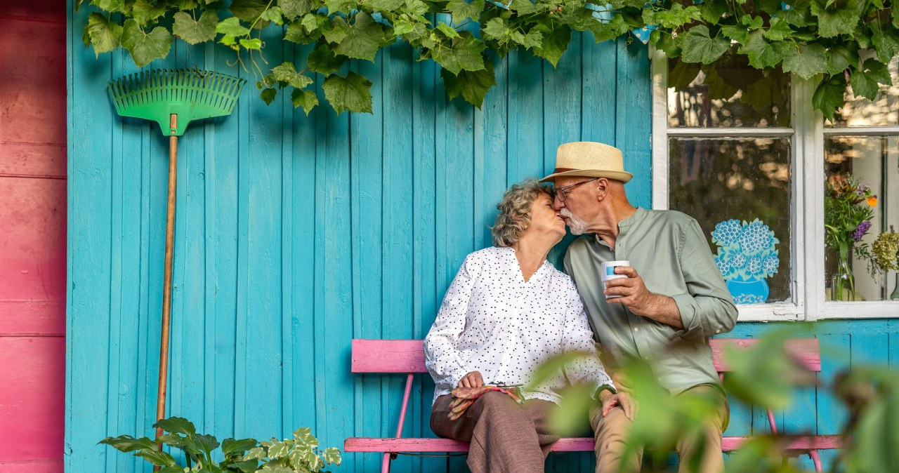 Seniorzy z wakacyjną poradą dla innych. "Tutaj nic nie musimy"