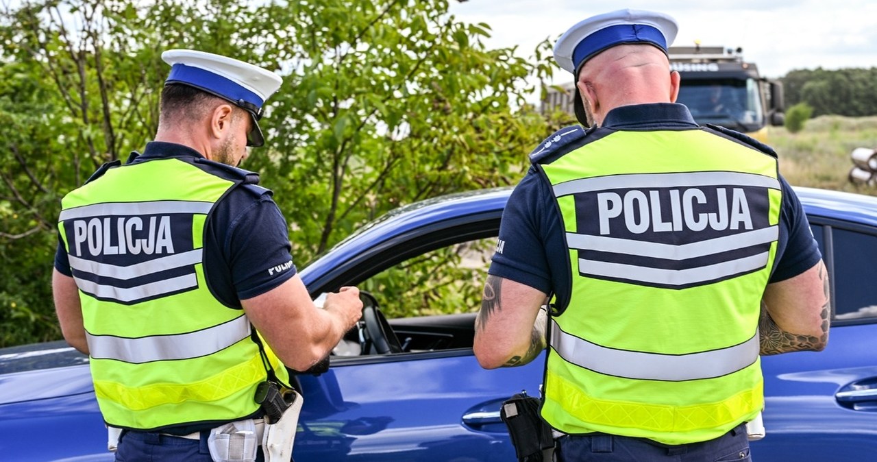 "Panie kierowco, rutynowa kontrola". Czy to łamanie prawa?