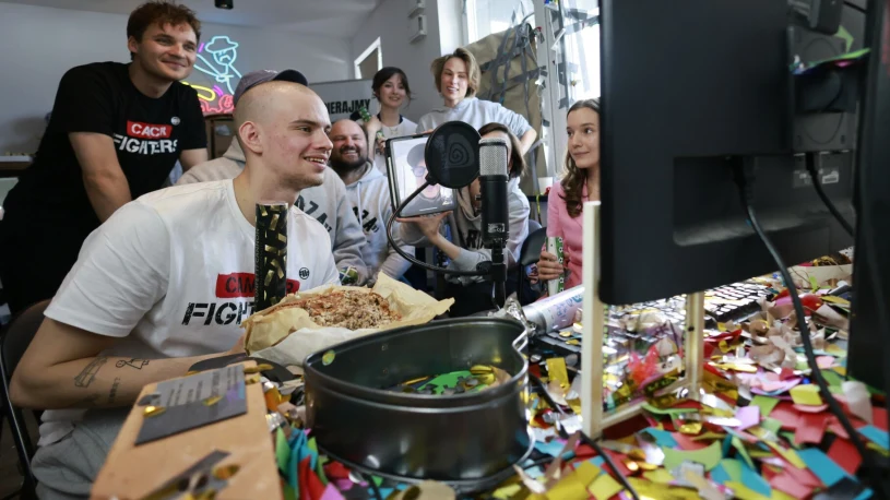 Influencer zaskoczył cały świat. Setki milionów trafią na polską onkologię