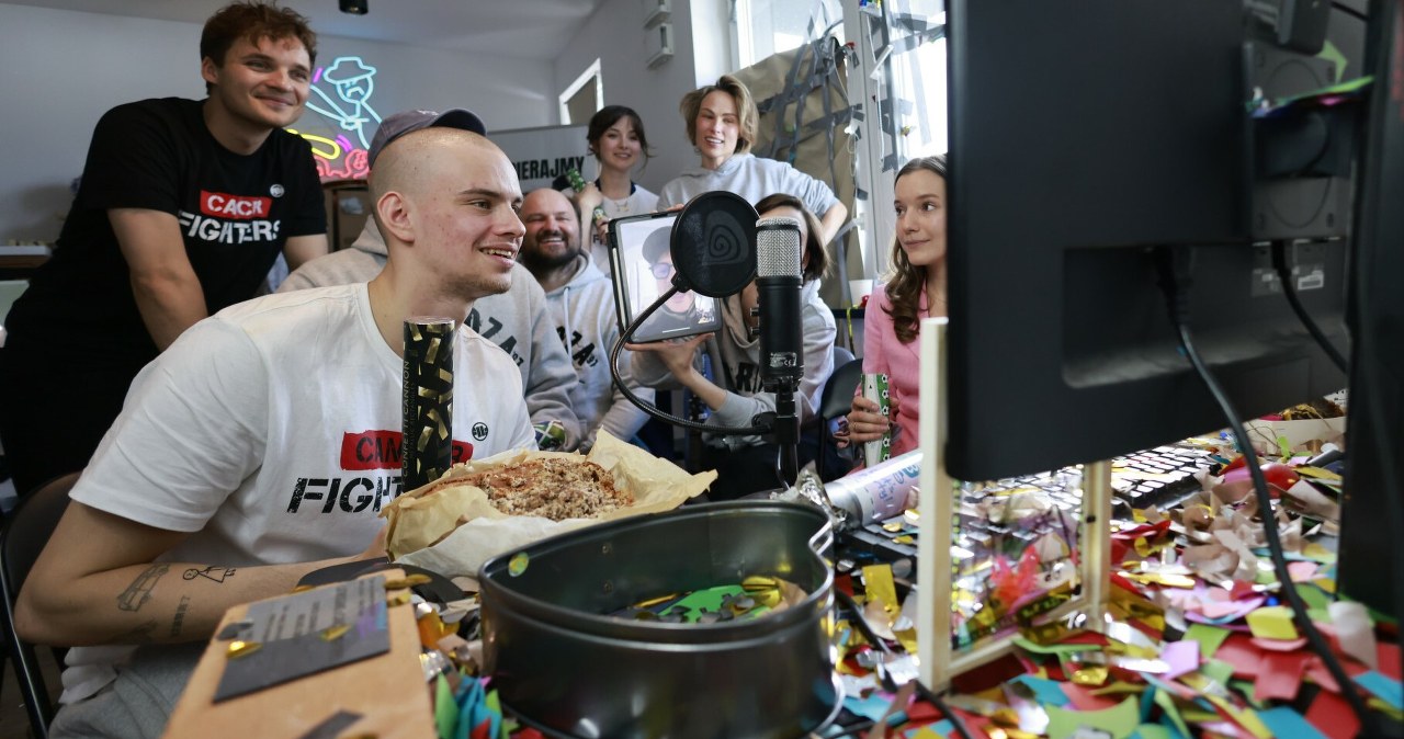 Influencer zaskoczył cały świat. Setki milionów trafią na polską onkologię