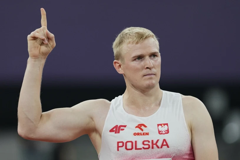 Polak wrócił po kontuzji. Mistrz olimpijski pokonany. Drugi raz w karierze