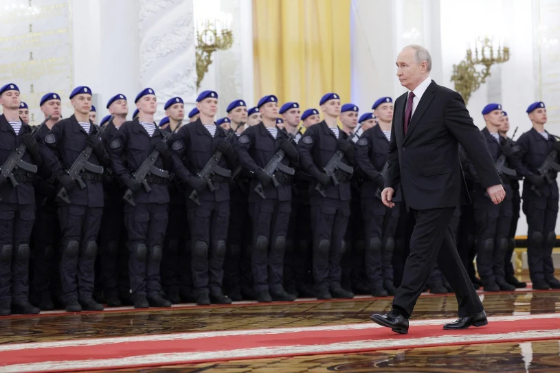 Drżą przed Rosją, kraj NATO zaostrza środki. "Wszystko jest możliwe"