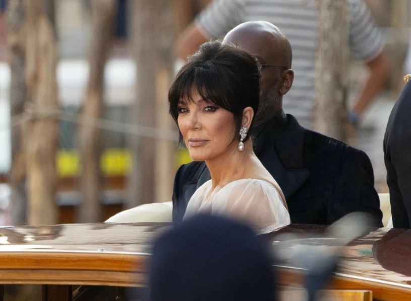 Kim Kardashian żegna babcię. Wzruszające pożegnanie Mary Jo Campbell