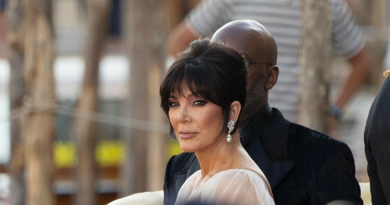 Kim Kardashian żegna babcię. Wzruszające pożegnanie Mary Jo Campbell