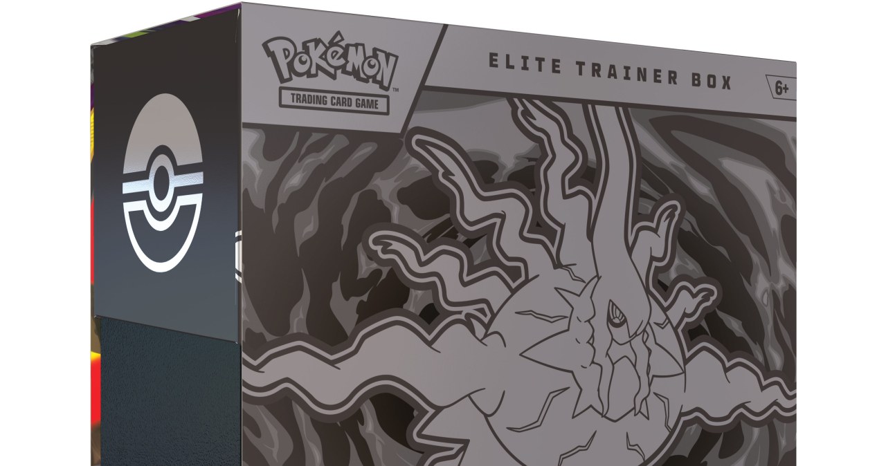 Mega Darkrai ex i Mega Zeraora ex debiutują w nowym dodatku do Pokémon TCG