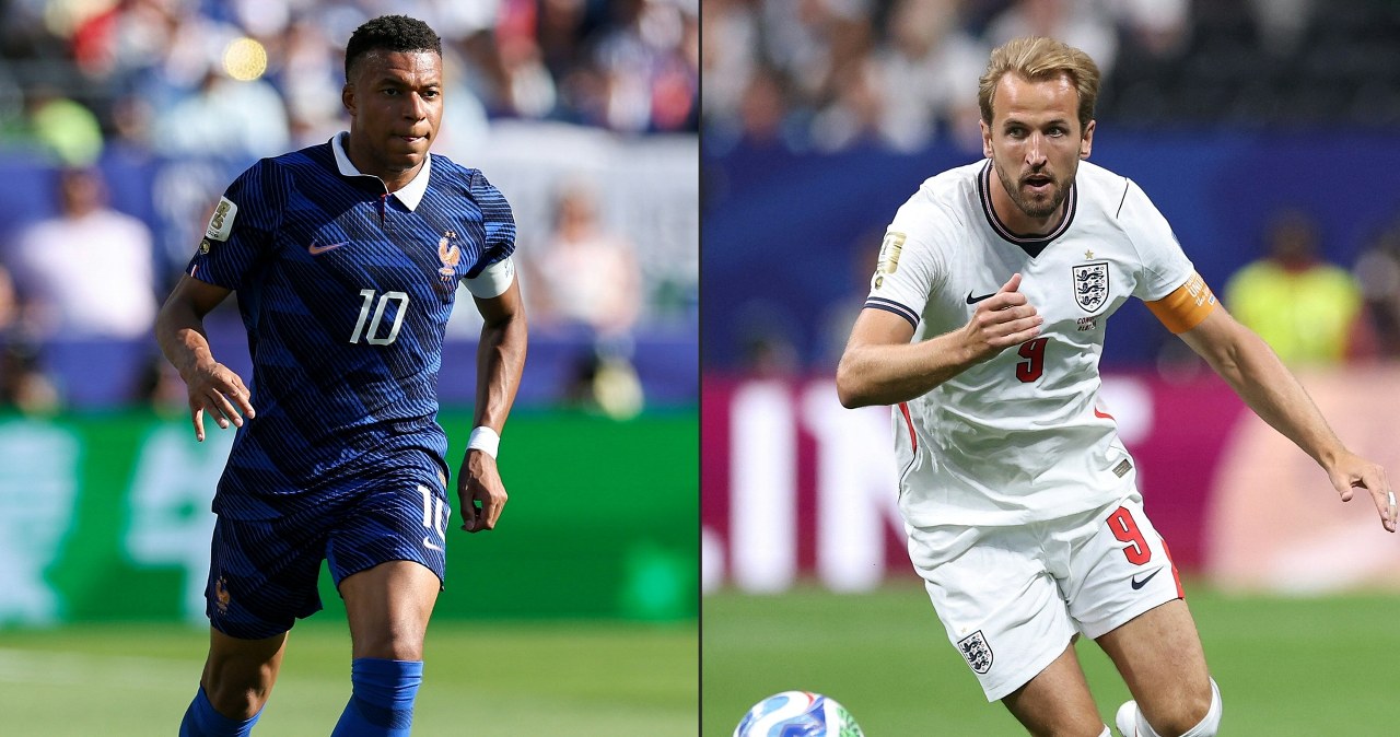 Mundial: Francja - Anglia. O której i gdzie oglądać mecz? [TRANSMISJA]