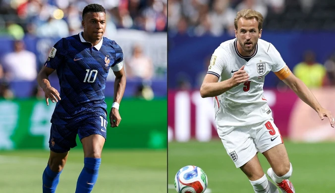 Mundial: Francja - Anglia. O której i gdzie oglądać mecz? [TRANSMISJA]