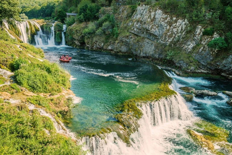 Bosnia's Una National Park: A Wild, Crowd-Free Alternative Near Croatia