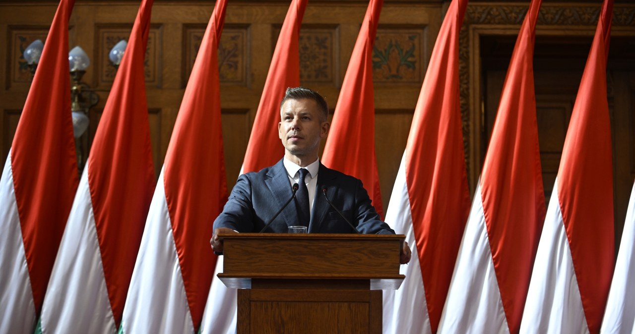 Węgry: TISZA i Péter Magyar idą jak burza. Spełnia się koszmar Orbána Węgry: TISZA i Péter Magyar idą jak burza. Spełnia się koszmar Orbána