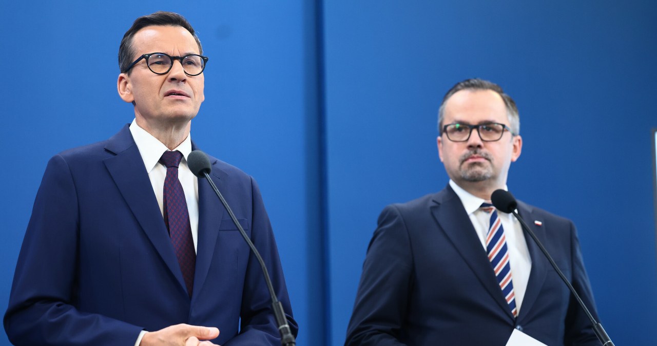Rozwój Plus” z listem Jarosława Kaczyńskiego. „Chcemy zostać w PiS Rozwój Plus” z listem Jarosława Kaczyńskiego. „Chcemy zostać w PiS