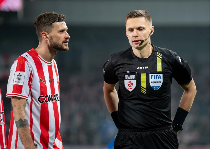 UEFA zdecydowała ws. polskich sędziów. Czekają na nich duże wyzwania