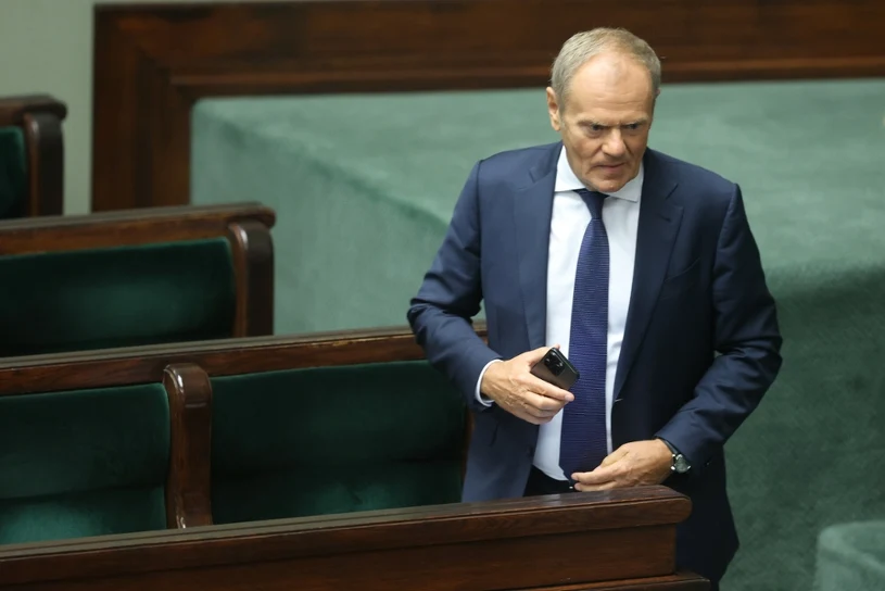 Głośne weto Nawrockiego, w rządzie grzmią. Tusk: Jestem bardzo zły