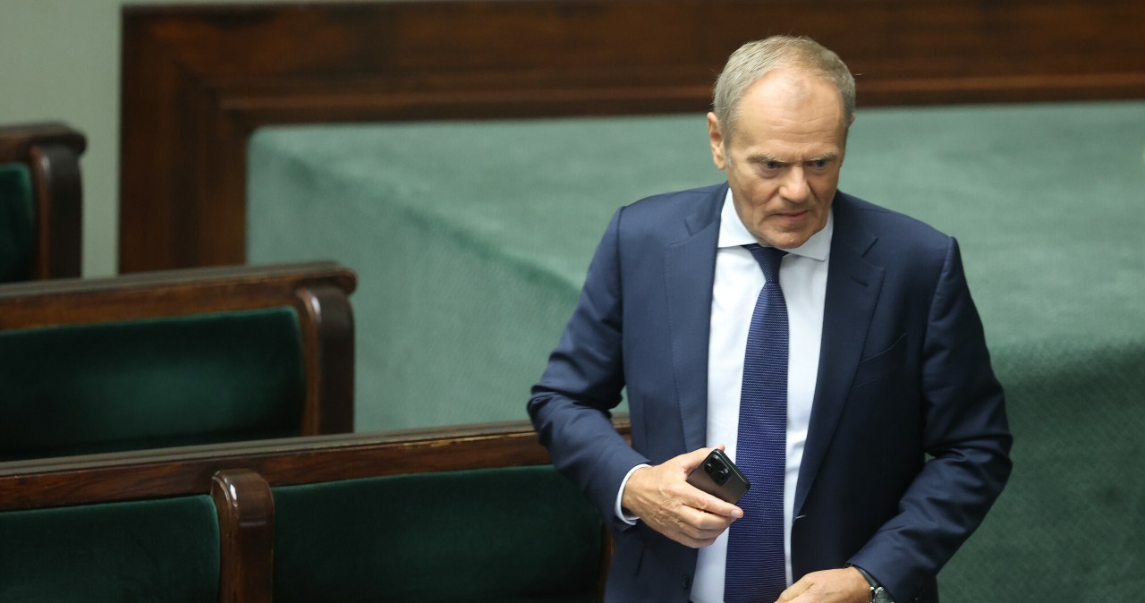 "Człowiek Tuska" upolityczni TK? "To powielanie złych wzorców PiS"