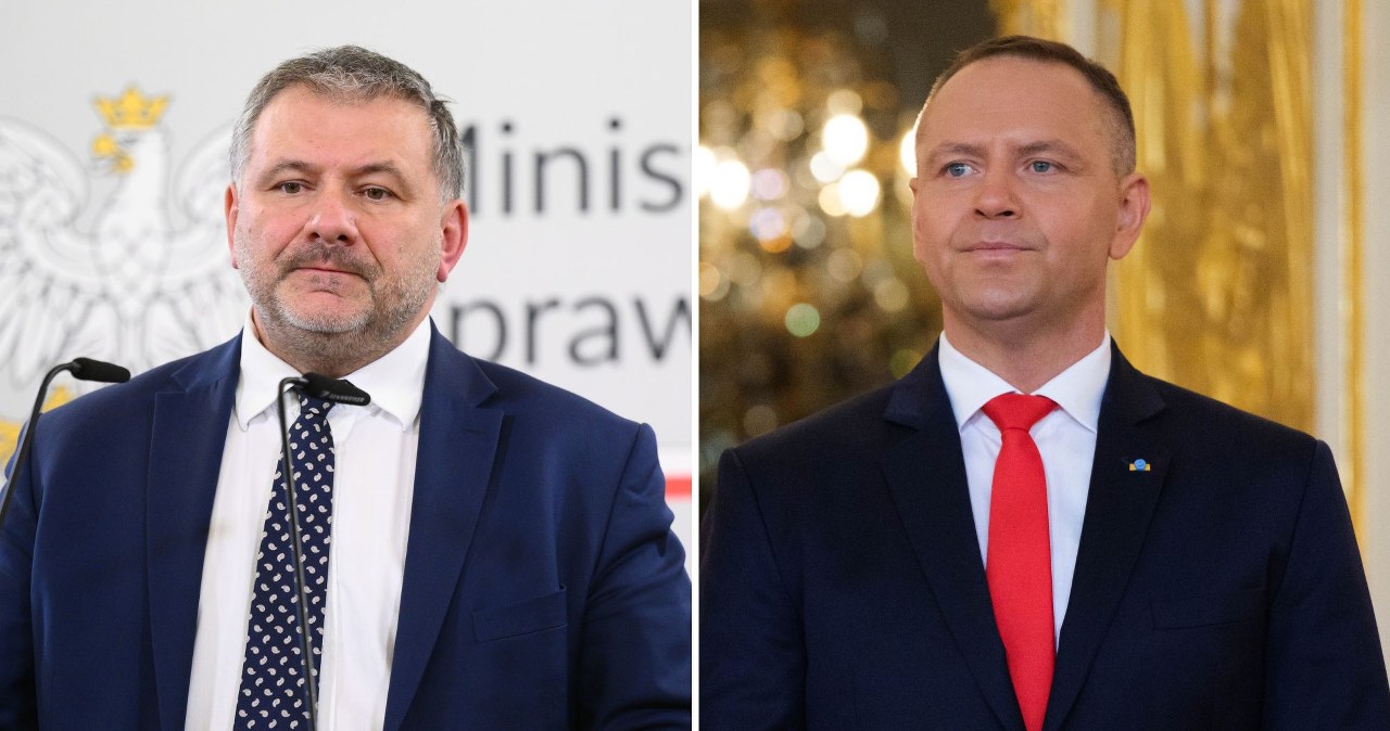 Waldemar Żurek z wnioskiem do Karola Nawrockiego. Chodzi o prawo łaski Waldemar Żurek z wnioskiem do Karola Nawrockiego. Chodzi o prawo łaski