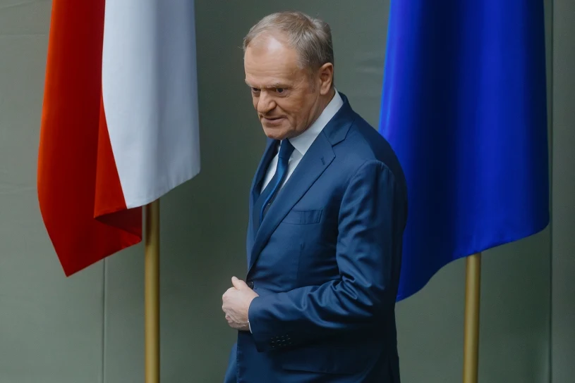 "Sprawa jest dużo poważniejsza". Tusk o rozłamie w PiS: Znam Kaczyńskiego