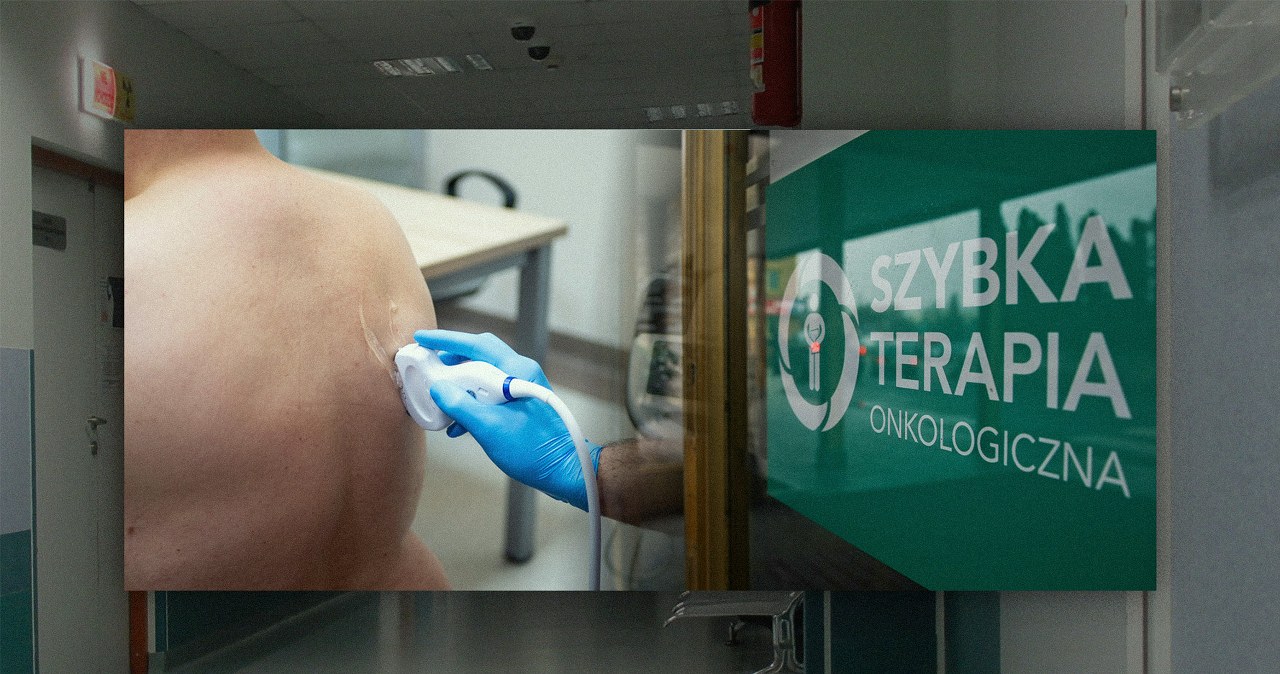 Leczenie raka na NFZ w Polsce. "Czekałabym rok na przyjęcie do szpitala"