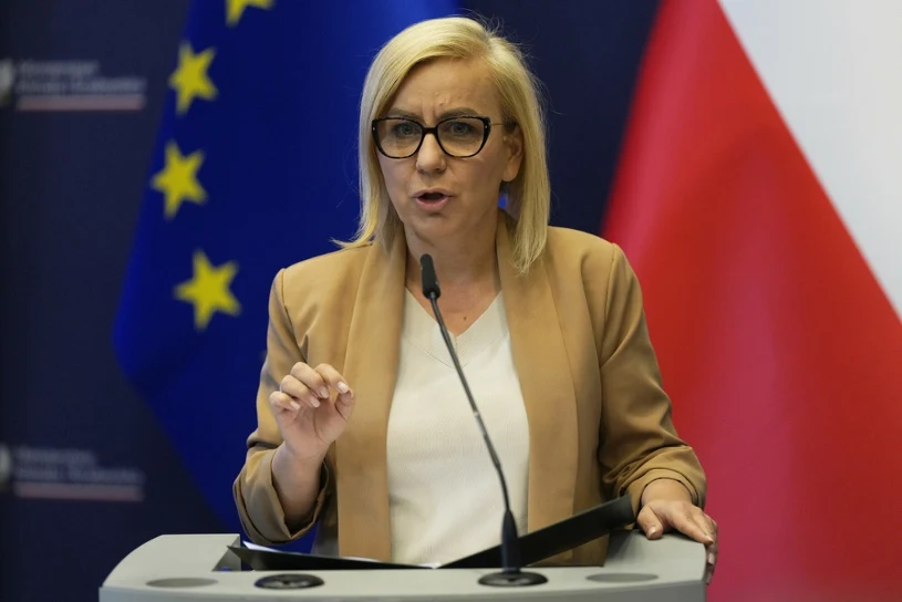Rząd chwali nowy plan KE ws. ETS, opozycja krytykuje propozycje