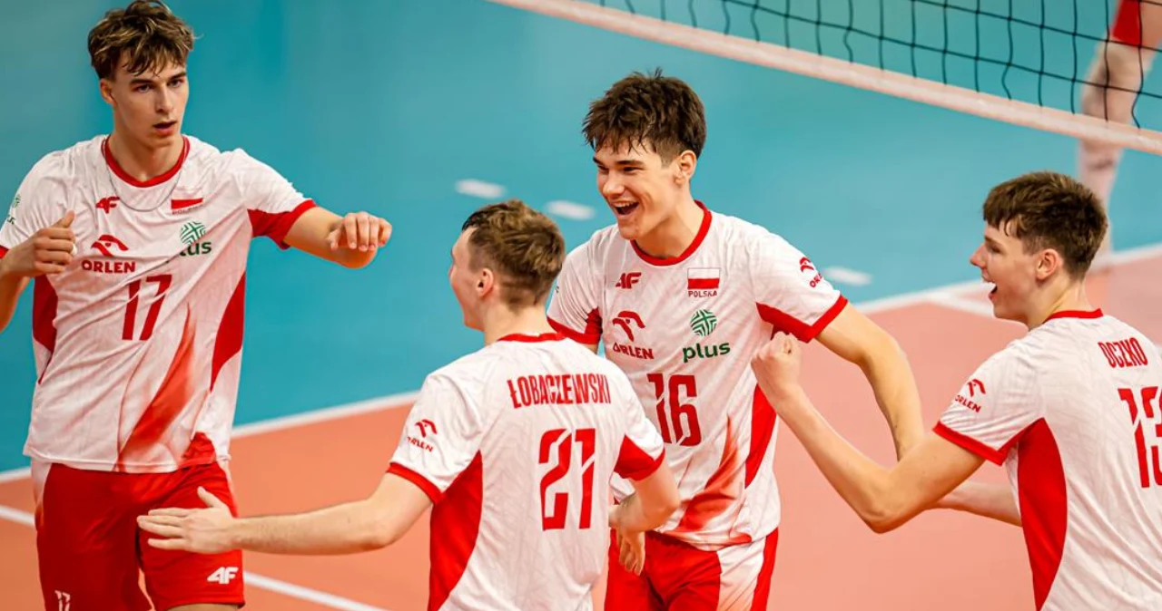 Polska - Bułgaria w półfinale mistrzostw Europy do lat 18. Relacja na żywo