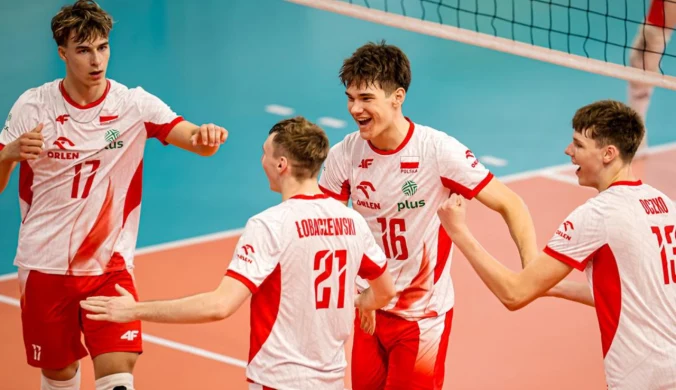 Polska - Bułgaria w półfinale mistrzostw Europy do lat 18. Relacja na żywo