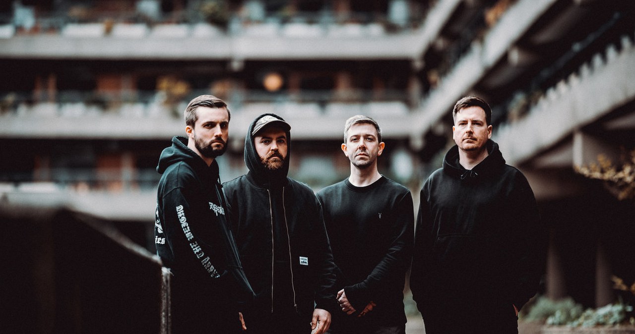 "Nikt nas nie ocali". Co szykują zjawiskowi metalowcy z Londynu?