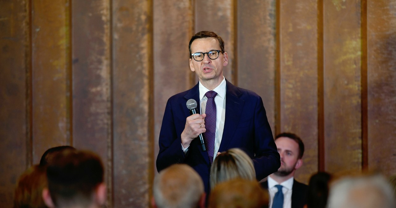 Mateusz Morawiecki reaguje na decyzję PiS. Były premier zwrócił się do wyborców Mateusz Morawiecki reaguje na decyzję PiS. Były premier zwrócił się do wyborców