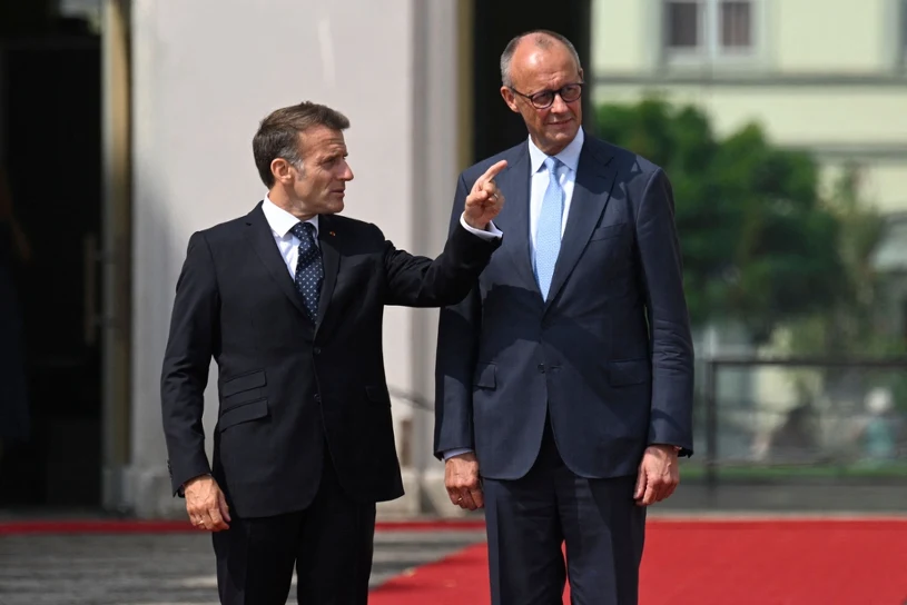 Germany seriously considering French nuclear deterrence umbrella, says Merz