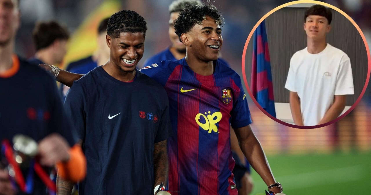 Zaskakujący transfer Barcelony potwierdzony. Pierwszy w historii