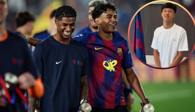 Zaskakujący transfer Barcelony potwierdzony. Pierwszy w historii