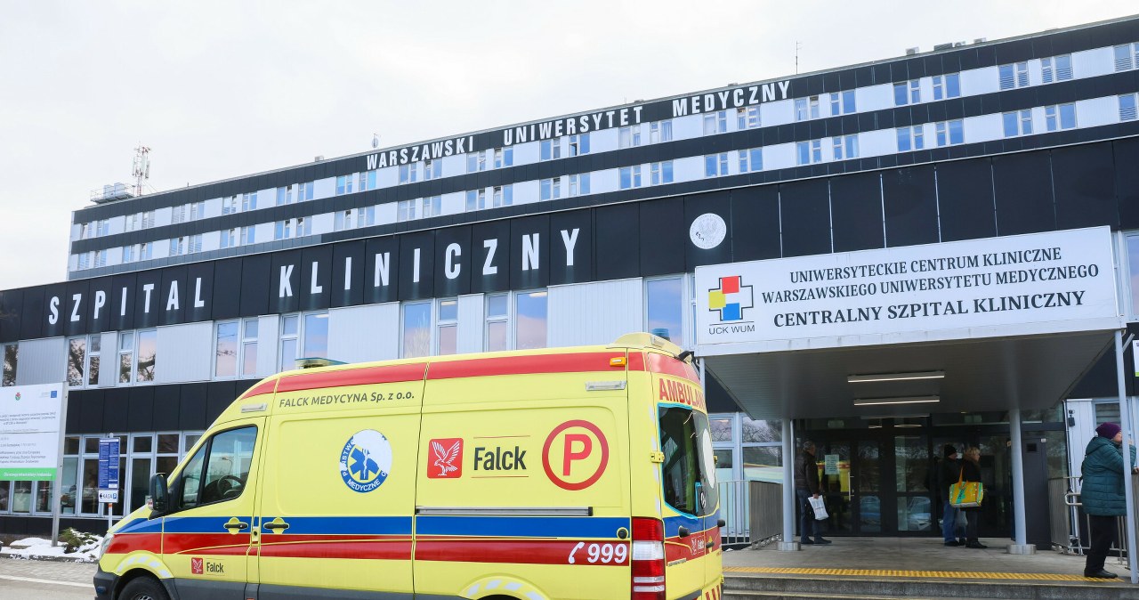 Nieprawidłowości w kolejnym szpitalu w Warszawie. Ruch prokuratury