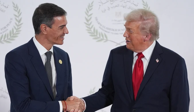 Premier Hiszpanii leci na finał mundialu. Trump nie będzie zachwycony
