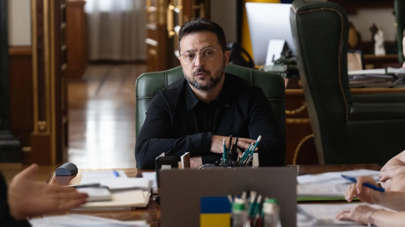 Zwrot w sprawie relacji polsko-ukraińskich. Zełenski ogłosił decyzje