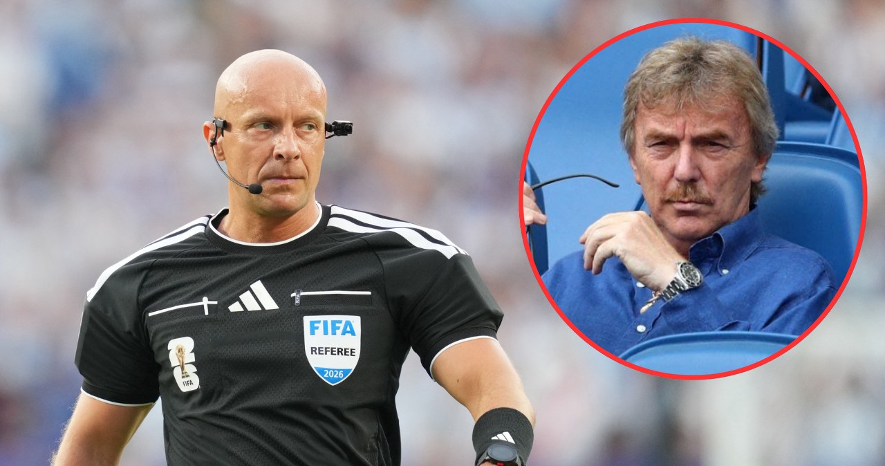 Marciniak ofiarą spisku? Zaskakująca hipoteza Bońka, w tle tajny plan FIFA