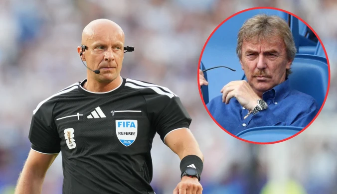 Marciniak ofiarą spisku? Zaskakująca hipoteza Bońka, w tle tajny plan FIFA
