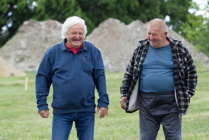 Gienek nie wytrzymał. Tego fani "Rolników. Podlasie" się nie spodziewali